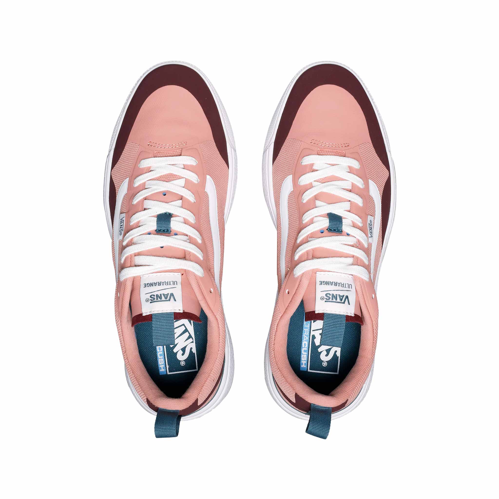 Tenis store rose vans