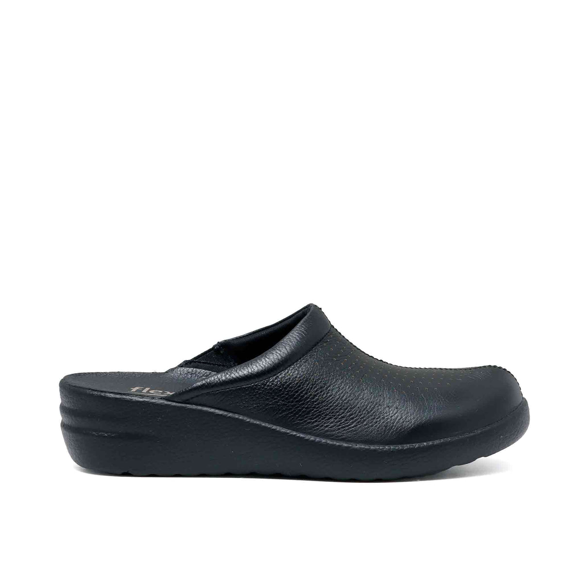 Zapatos Para Mujer Flexi Cómodos Casuales Negros negro 23 Flexi 32603N