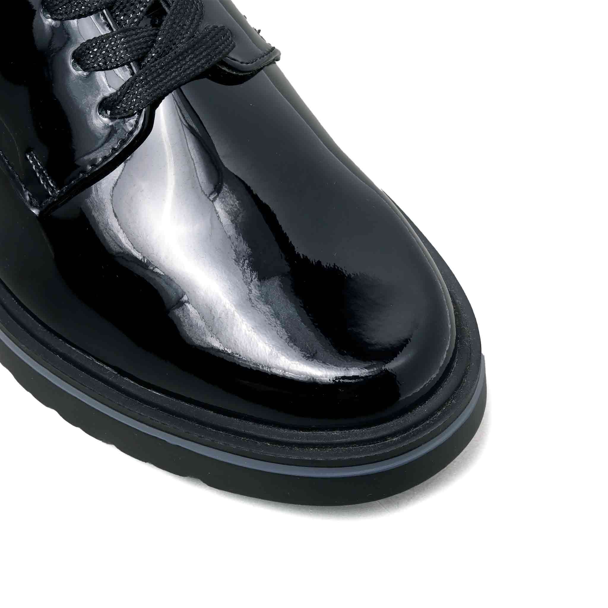 Zapato flexi dama negro new arrivals