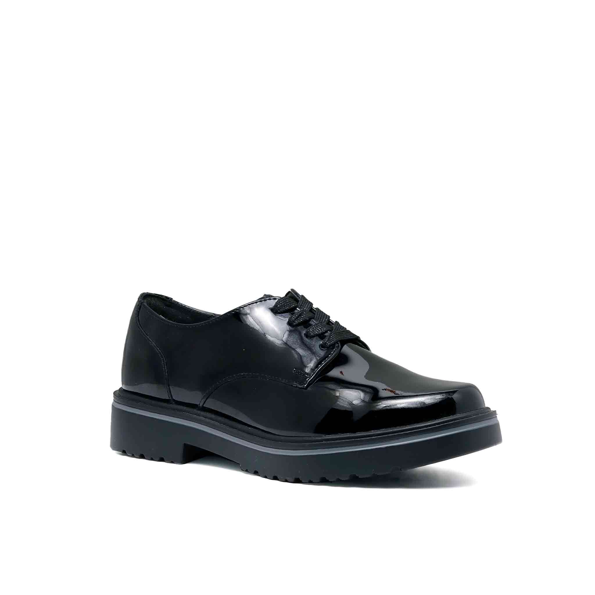 Zapato Flexi Mujer 32901 Casual Negro