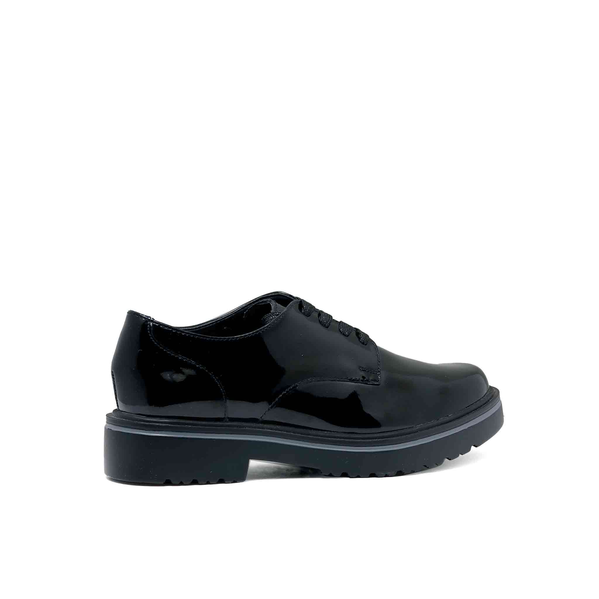 Zapato Flexi Mujer 32901 Casual Negro