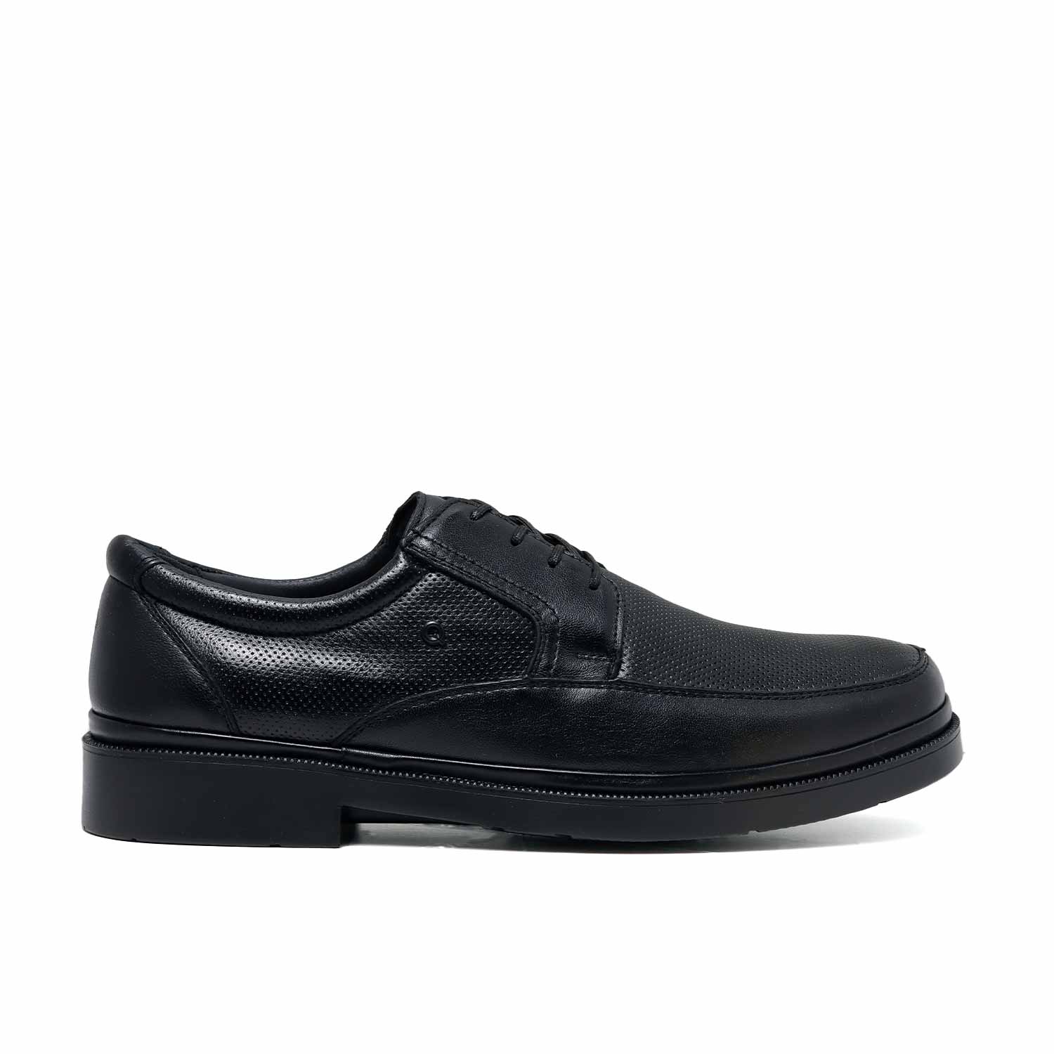 Zapato Quirelli Hombre 85105 Casual Negro