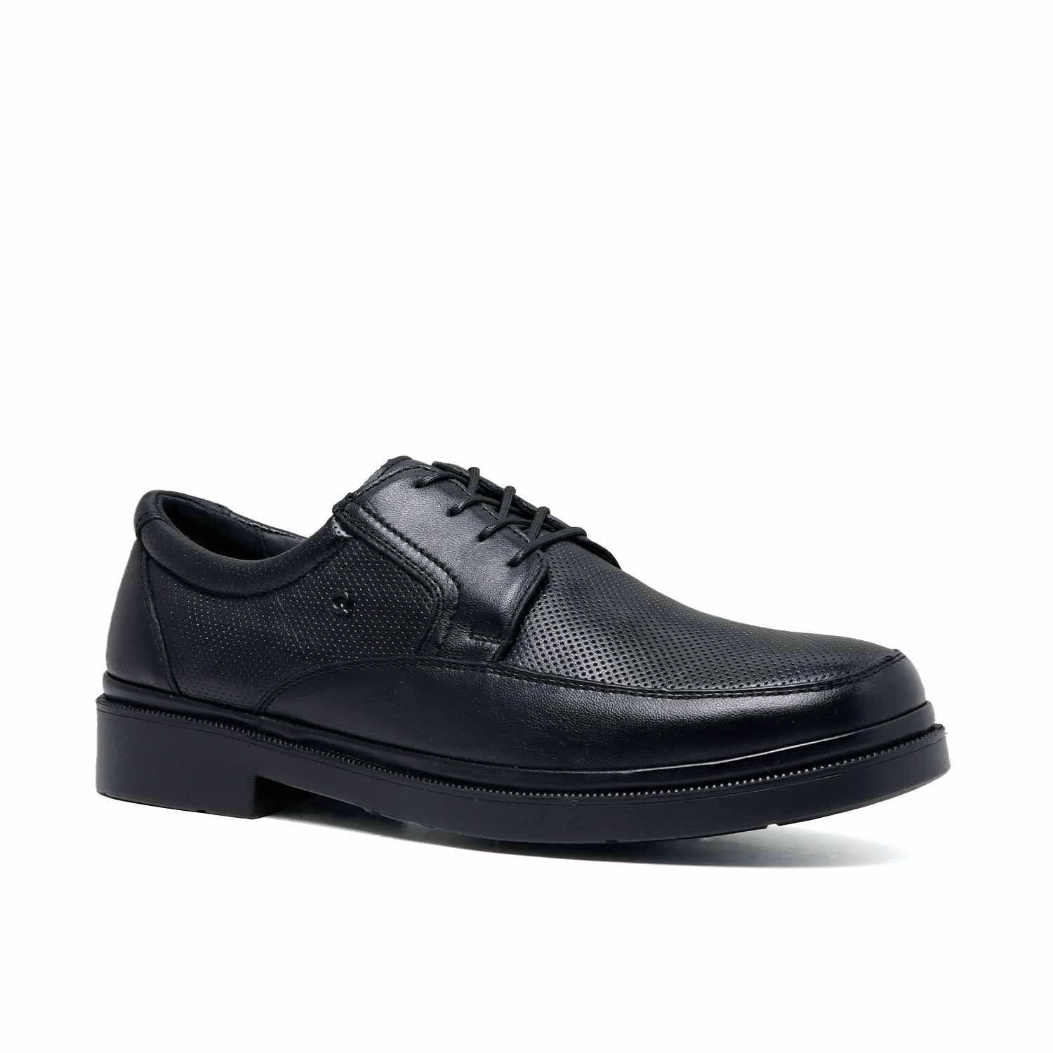 Zapato Quirelli Hombre 85105 Casual Negro