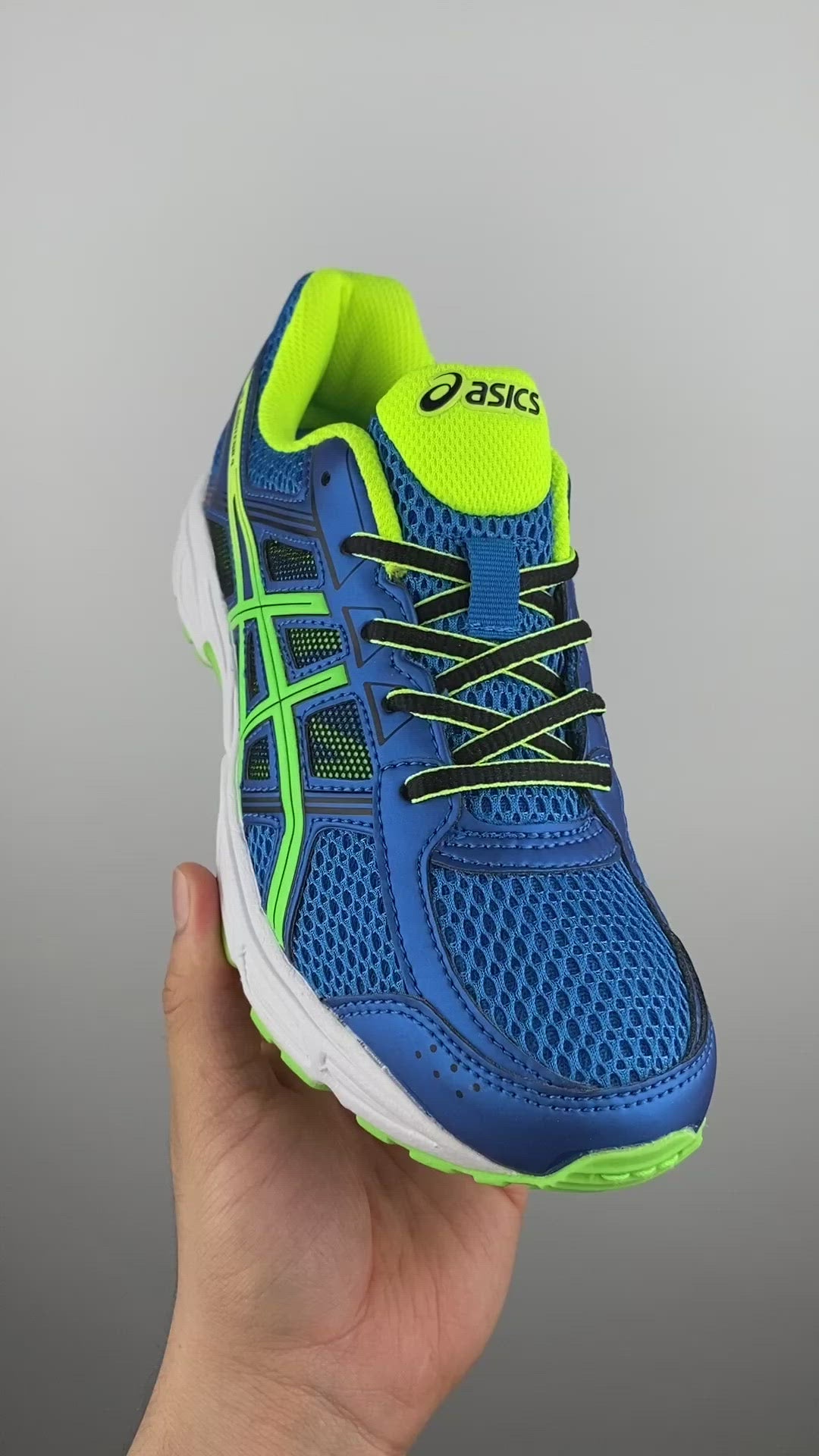 Tênis asics gel contend best sale 4 masculino menor preço