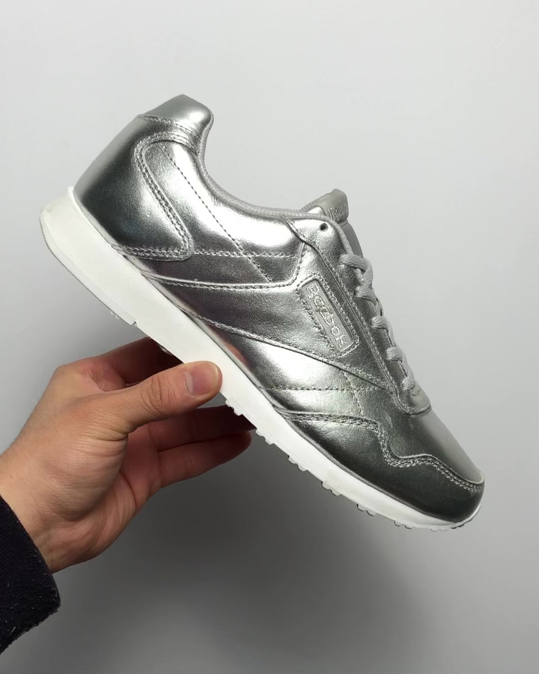 Reebok royal best sale glide gris