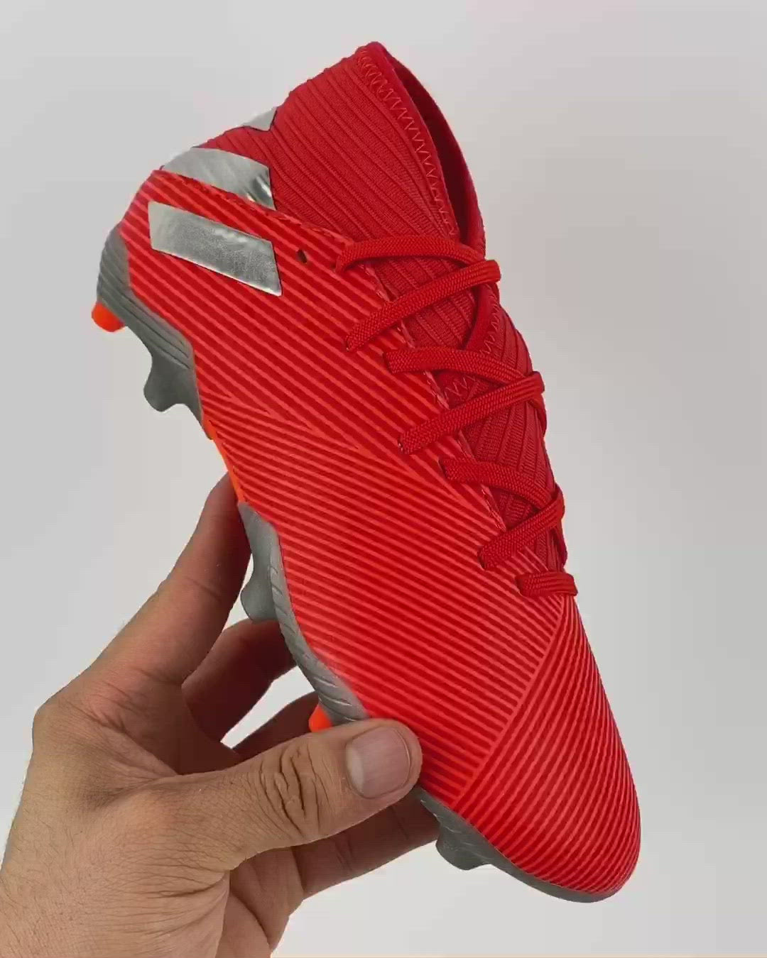 Tenis de futbol online adidas nemeziz