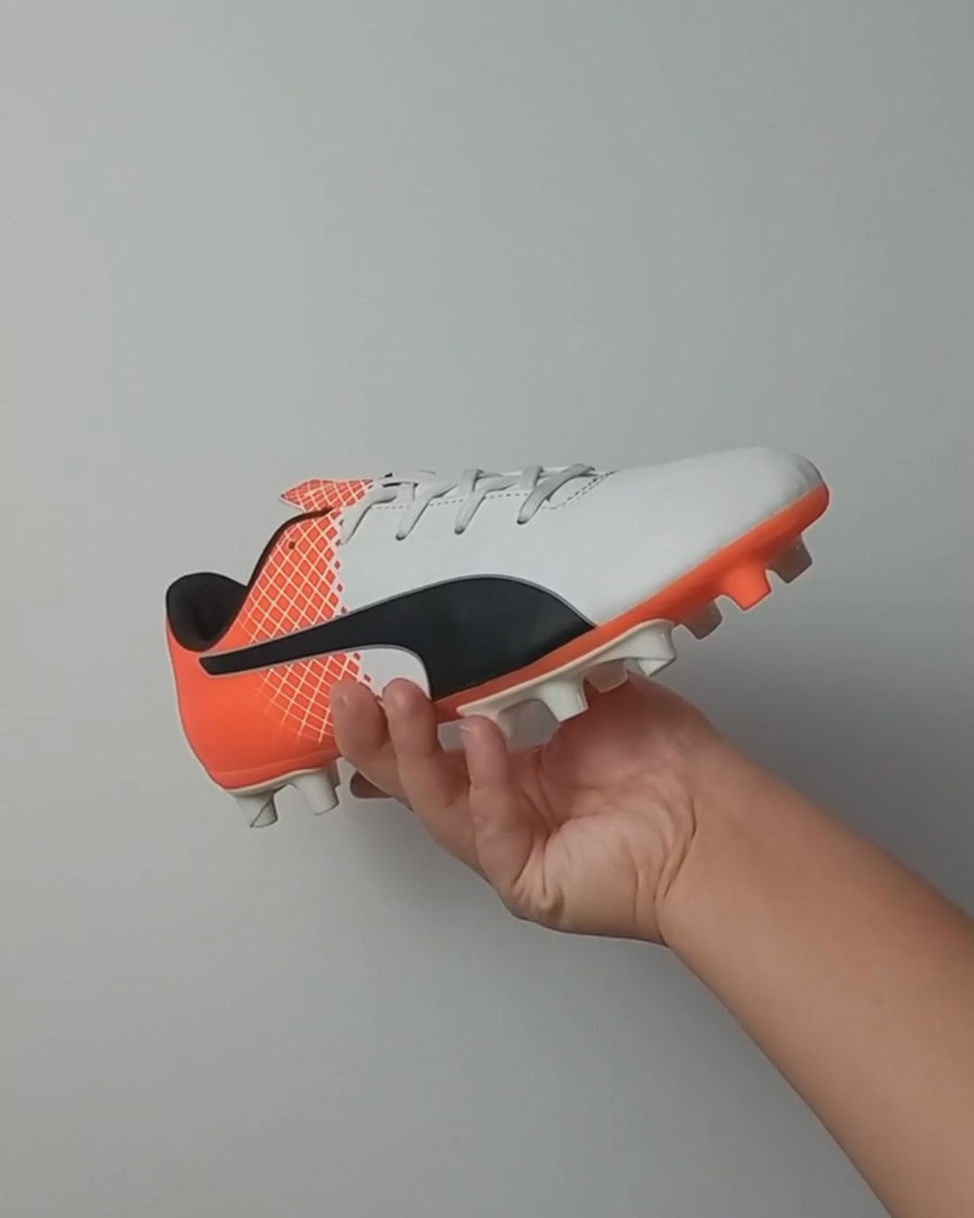 Tenis puma clearance futbol rapido evospeed